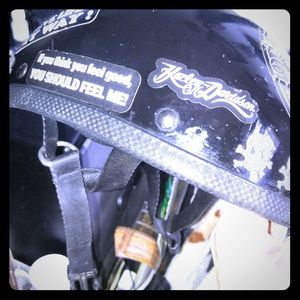 Harley Davidson Helmet